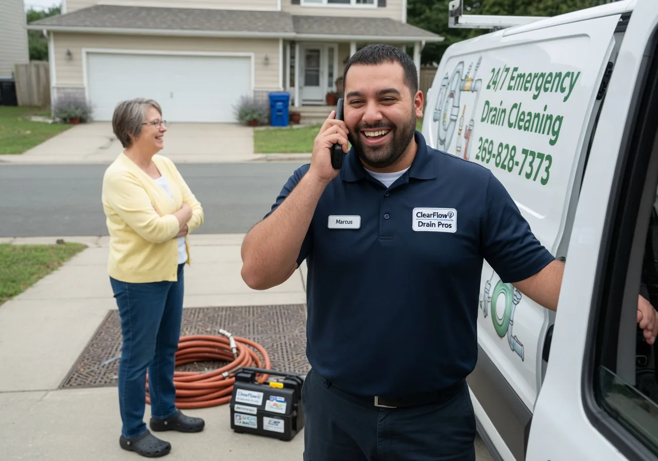 Sewer Line Inspection in Bayport, MN